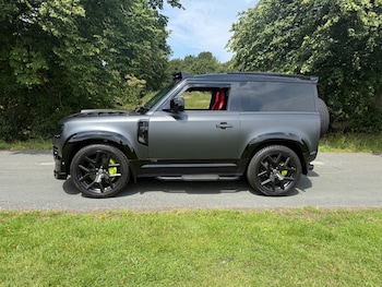 Used Land Rover Defender 2022 for sale - 75399793: Photo