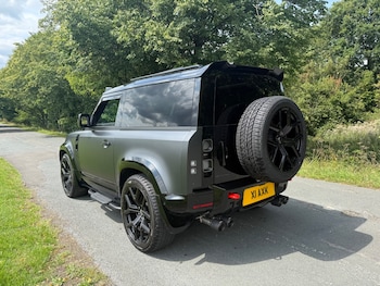 Used Land Rover Defender 2022 for sale - 75399793: Photo