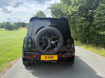 Used Land Rover Defender 2022 for sale - 75399793: Photo