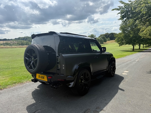 Used Land Rover Defender 2022 for sale - 75399793: Photo 5