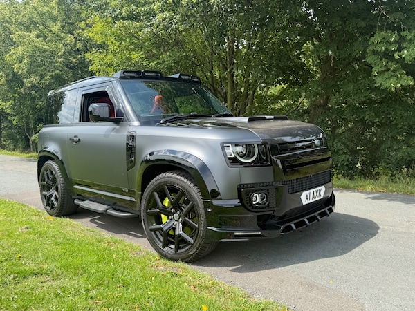 Used Land Rover Defender 2022 for sale - 75399793: Photo 6