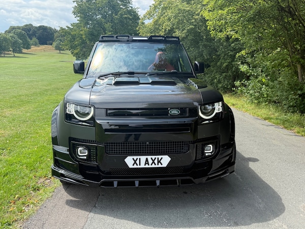 Used Land Rover Defender 2022 for sale - 75399793: Photo 7