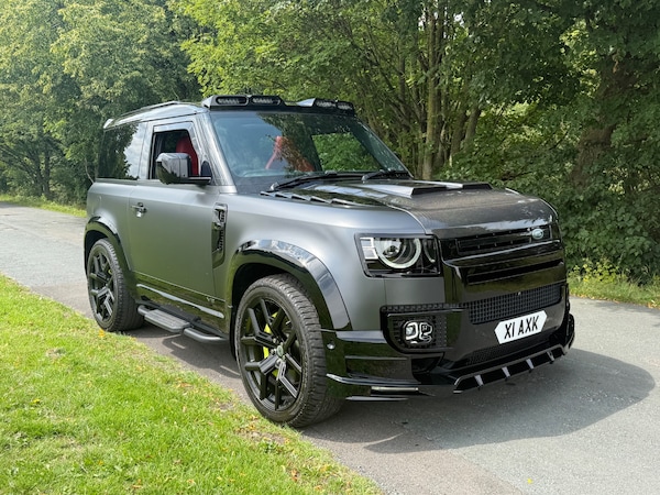 Used Land Rover Defender 2022 for sale - 75399793: Photo 8
