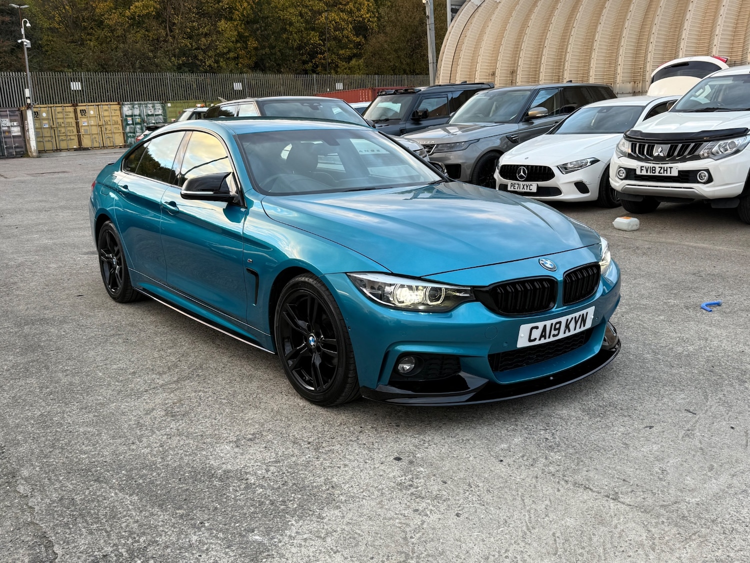 Used BMW 4 Series 2019 for sale - 76498408: Photo 1