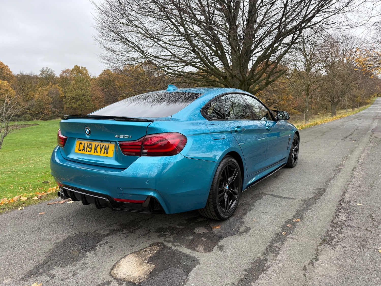 Used BMW 4 Series 2019 for sale - 76498408: Photo 13