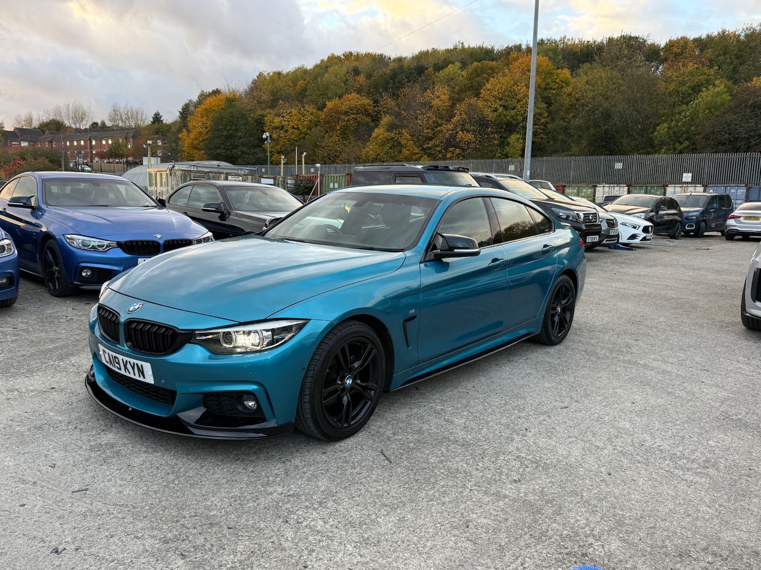 Used BMW 4 Series 2019 for sale - 76498408: Photo 2