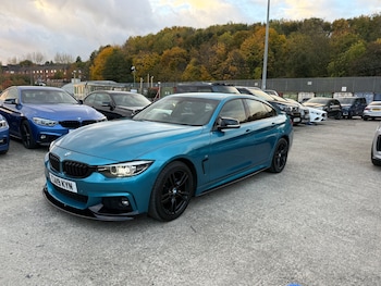 Used BMW 4 Series 2019 for sale - 76498408: Photo