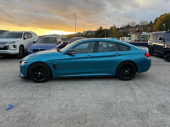 Used BMW 4 Series 2019 for sale - 76498408: Photo