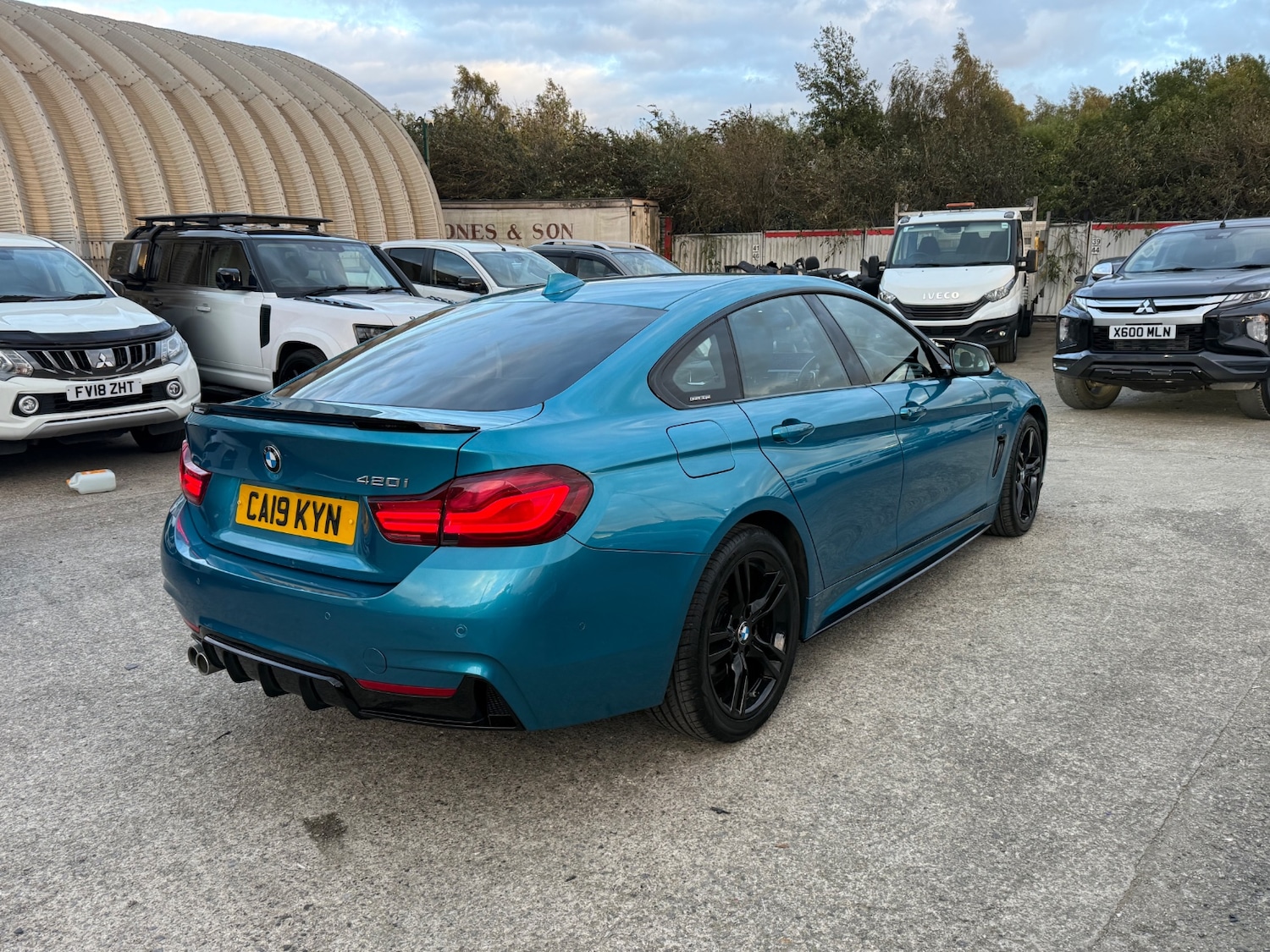 Used BMW 4 Series 2019 for sale - 76498408: Photo 4