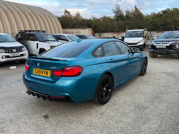 Used BMW 4 Series 2019 for sale - 76498408: Photo