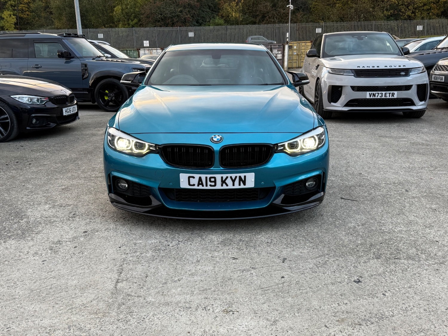 Used BMW 4 Series 2019 for sale - 76498408: Photo 5