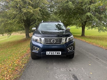 Used Nissan Navara 2019 for sale - 79680728: Photo