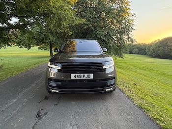 Used Land Rover Range Rover 2022 for sale - 78935536: Photo