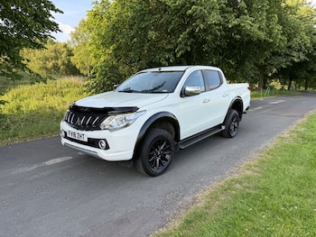 Used Mitsubishi L200 2018 for sale - 78723096: Photo