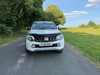 Used Mitsubishi L200 2018 for sale - 78723096: Photo