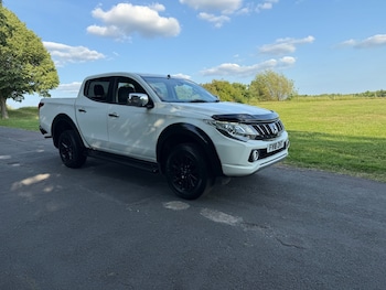 Used Mitsubishi L200 2018 for sale - 78723096: Photo