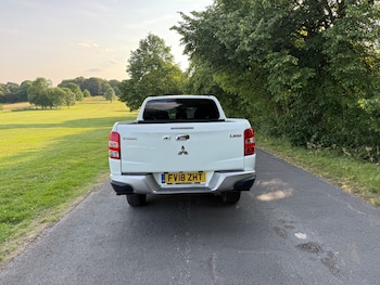 Used Mitsubishi L200 2018 for sale - 78723096: Photo