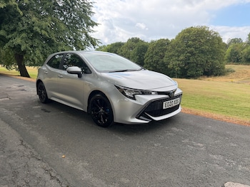 Used Toyota Corolla 2020 for sale - 79328503: Photo
