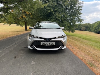 Used Toyota Corolla 2020 for sale - 79328503: Photo