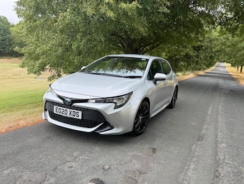 Used Toyota Corolla 2020 for sale - 79328503: Photo