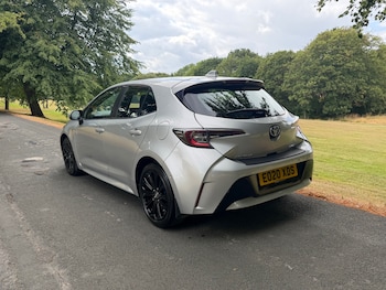 Used Toyota Corolla 2020 for sale - 79328503: Photo