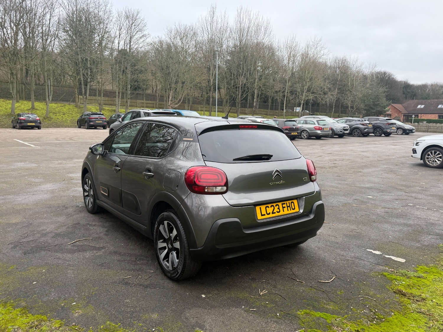 Used Citroen C3 2023 for sale - 77837402: Photo 4