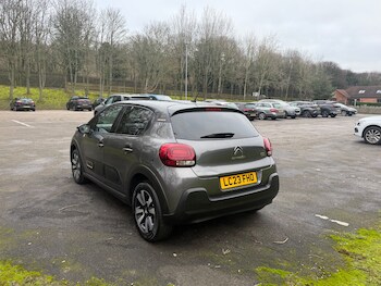 Used Citroen C3 2023 for sale - 77837402: Photo