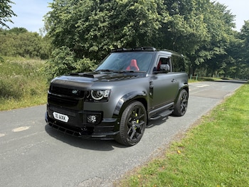 Used Land Rover Defender 2022 for sale - 79486173: Photo