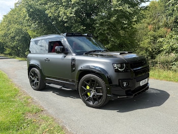 Used Land Rover Defender 2022 for sale - 79486173: Photo