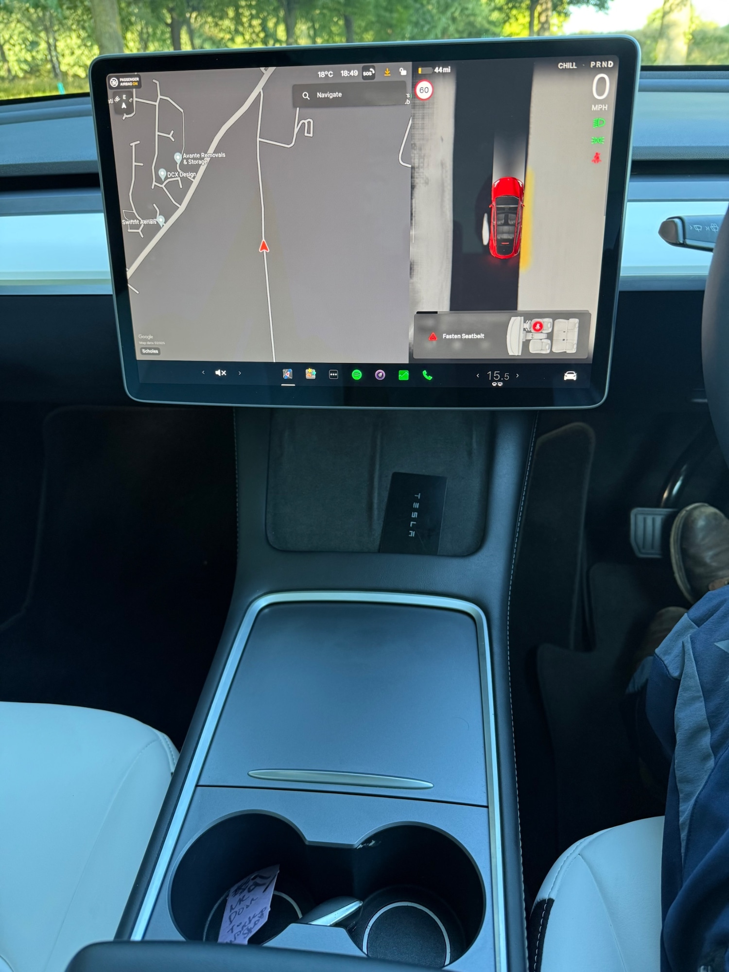 Vehicle 21
