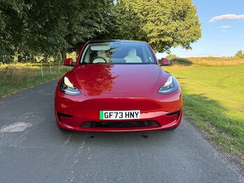 Used Tesla Model Y 2023 for sale - 75457657: Photo