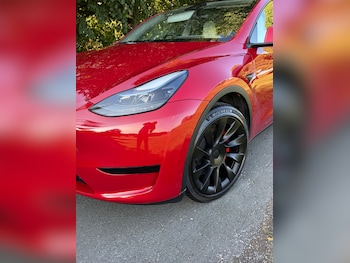 Used Tesla Model Y 2023 for sale - 75457657: Photo