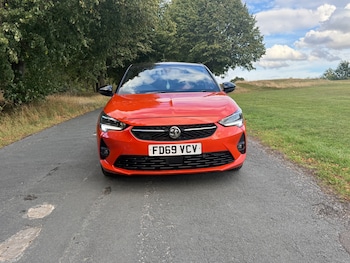Used Vauxhall Corsa 2020 for sale - 75746689: Photo