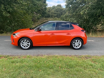Used Vauxhall Corsa 2020 for sale - 75746689: Photo