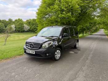 Used Mercedes-Benz Citan 2016 for sale - 74595139: Photo