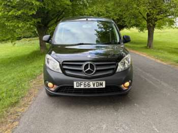 Used Mercedes-Benz Citan 2016 for sale - 74595139: Photo