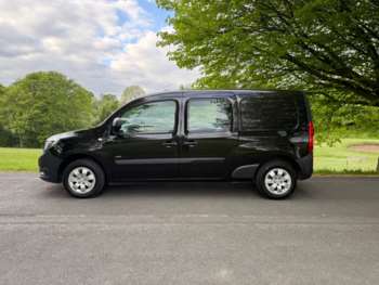 Used Mercedes-Benz Citan 2016 for sale - 74595139: Photo