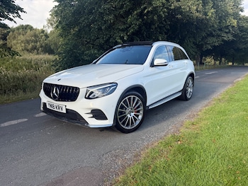 Used Mercedes-Benz GLC 2018 for sale - 75612701: Photo
