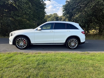 Used Mercedes-Benz GLC 2018 for sale - 75612701: Photo