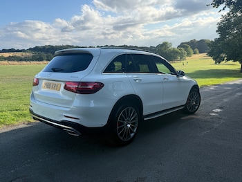 Used Mercedes-Benz GLC 2018 for sale - 75612701: Photo