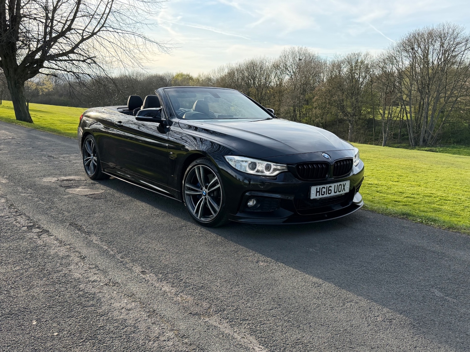 Used BMW 4 Series 2016 for sale - 78155608: Photo 1