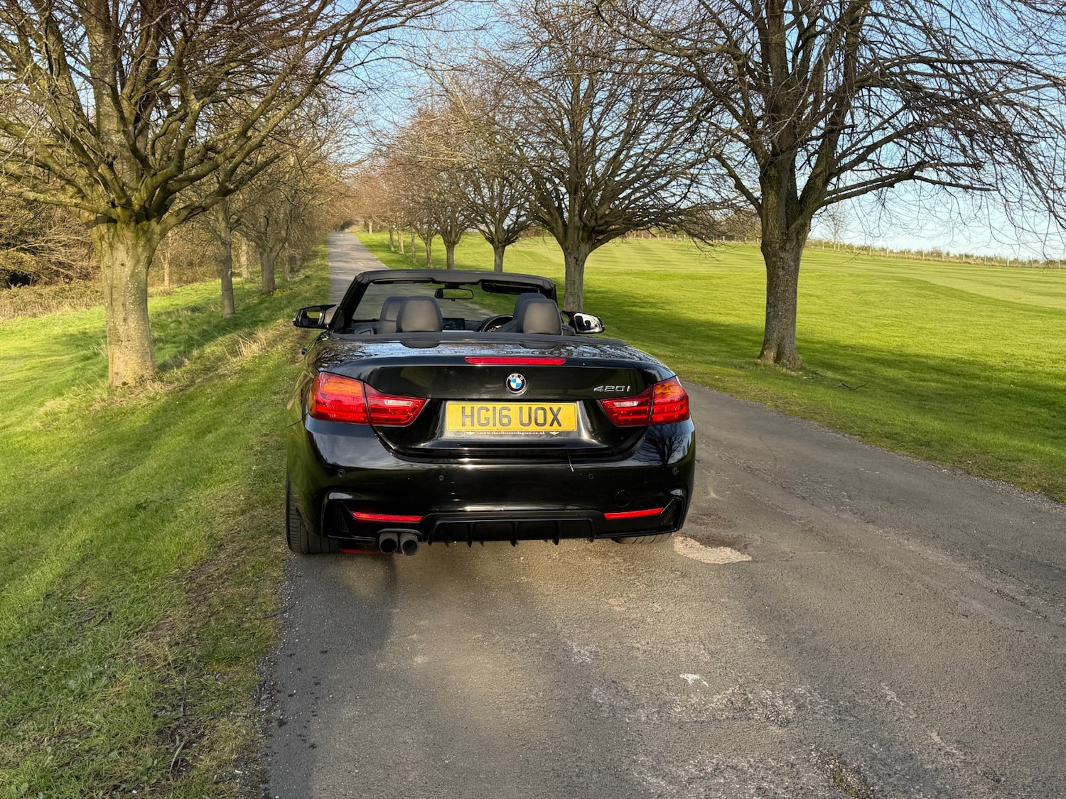 Used BMW 4 Series 2016 for sale - 78155608: Photo 12