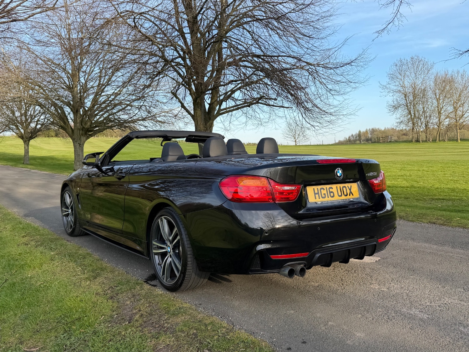 Used BMW 4 Series 2016 for sale - 78155608: Photo 13