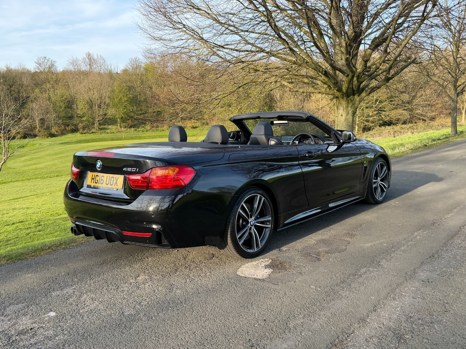 Used BMW 4 Series 2016 for sale - 78155608: Photo 15