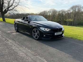 Used BMW 4 Series 2016 for sale - 78155608: Photo