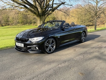 Used BMW 4 Series 2016 for sale - 78155608: Photo