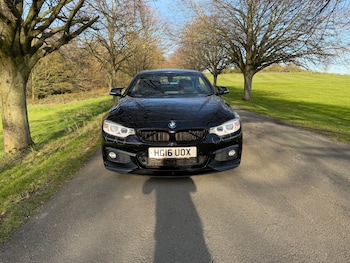 Used BMW 4 Series 2016 for sale - 78155608: Photo