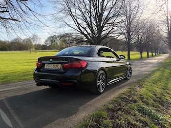 Used BMW 4 Series 2016 for sale - 78155608: Photo