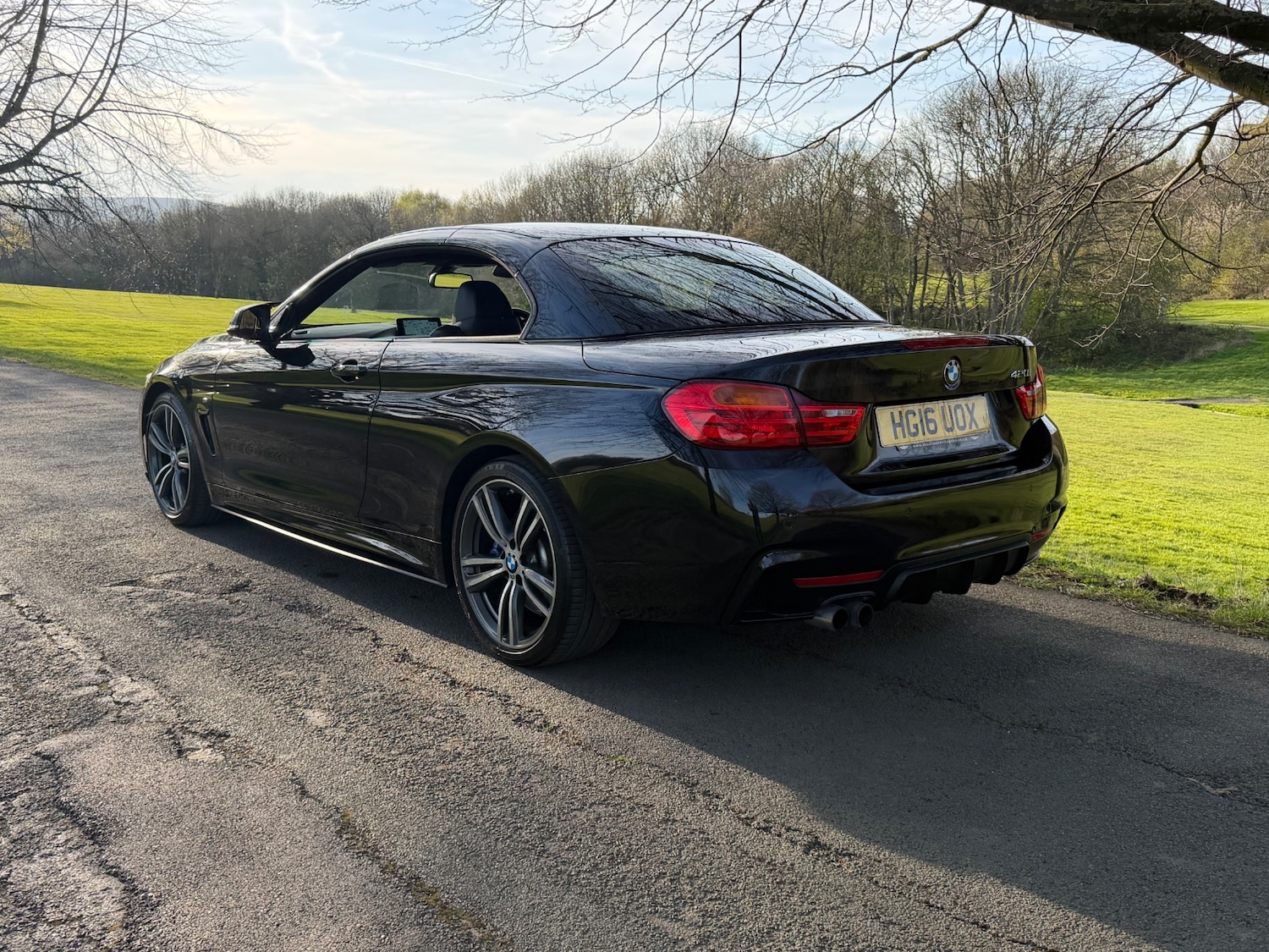 Used BMW 4 Series 2016 for sale - 78155608: Photo 5