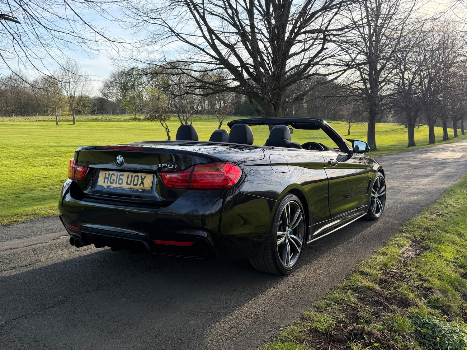 Used BMW 4 Series 2016 for sale - 78155608: Photo 7